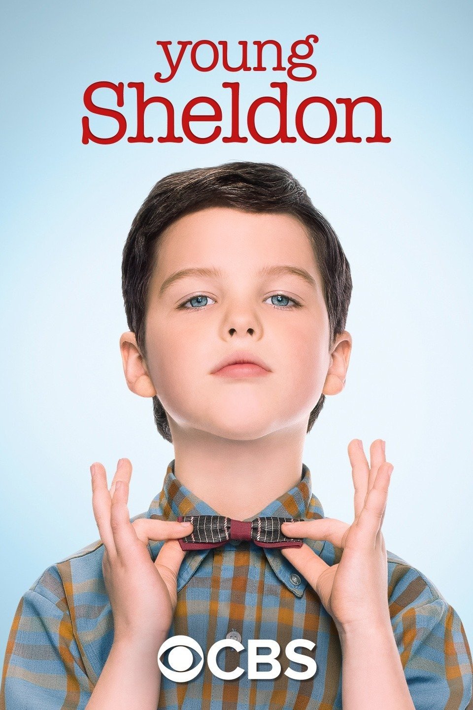 On Set || Young Sheldon