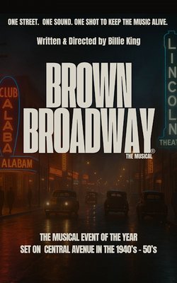 On Stage || Brown Broadway